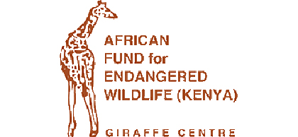 Logo-African Fund for Endangered Wildlife (AFEW - Kenya)