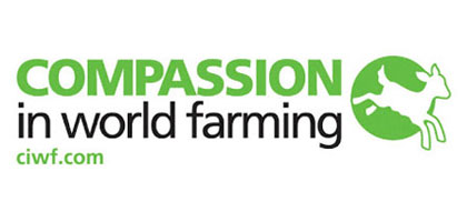 Logo-Compassion in World Farming 