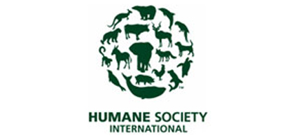 Logo-Humane Society International