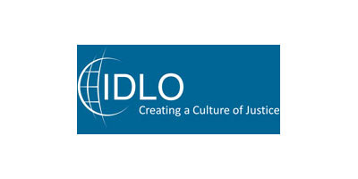 Logo-International Development Law Organisation (IDLO)