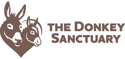 Logo-The Donkey Sanctuary