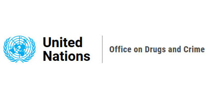 Logo-United Nations Office on Drugs and Crimes
