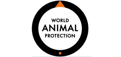 Logo-World Animal protection