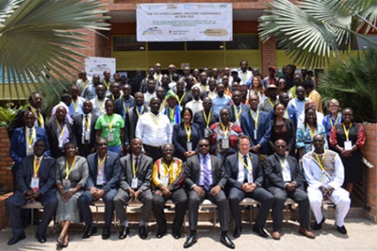 Delegates Attend the 7th Africa Animal Welfare Conference - Action 2023 in Kigali, Rwanda
