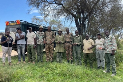 De-snaring Team with Recovered Snares