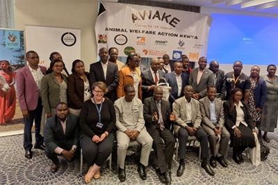 Animal Welfare Organizations Commit to Elevate Animal Welfare in Africa